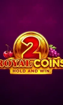 Royal Coins 2 Hold And Win