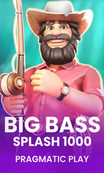 Big Bass Splash 1000